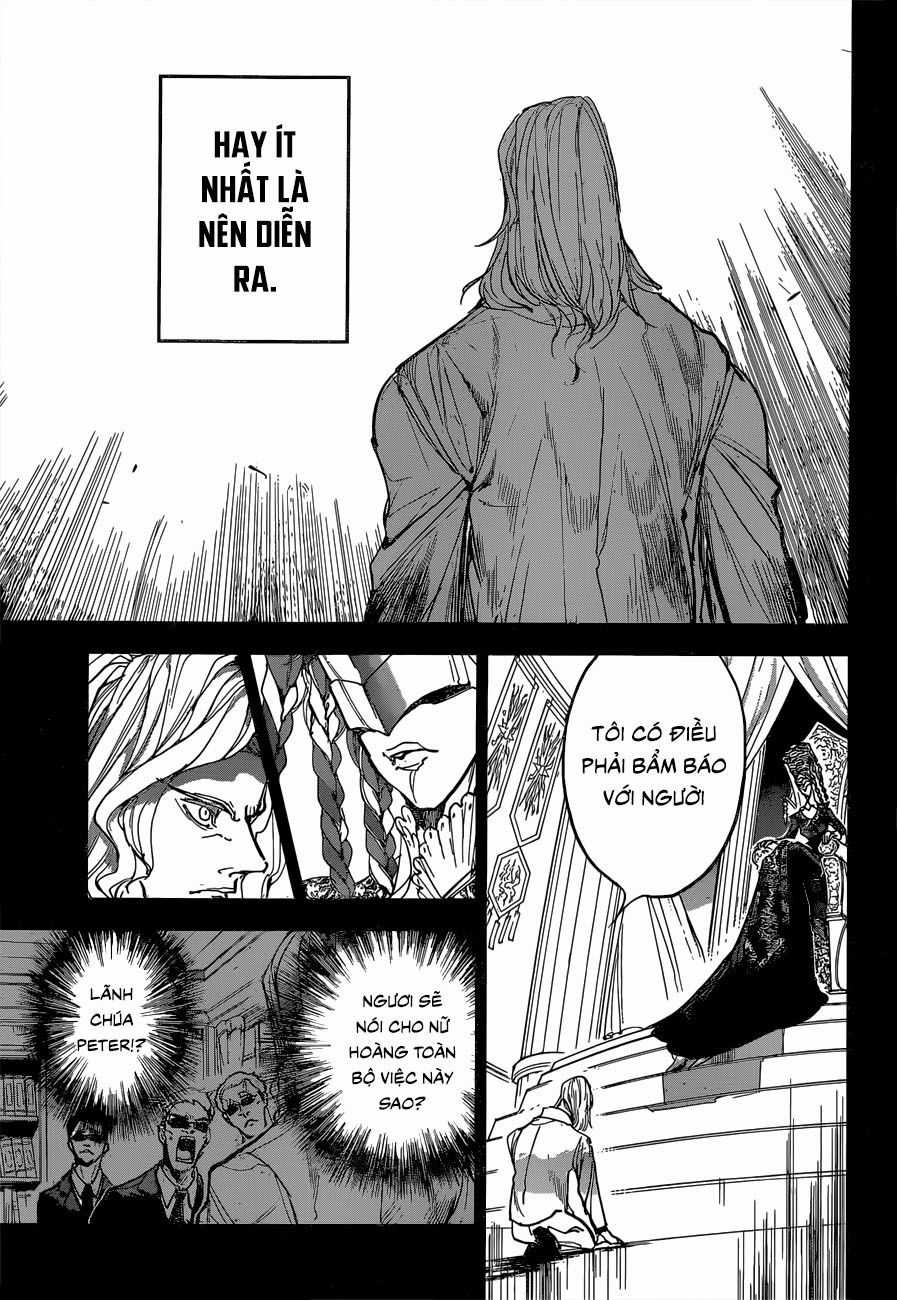 The Promised Neverland - Chapter 160 - Trang 5