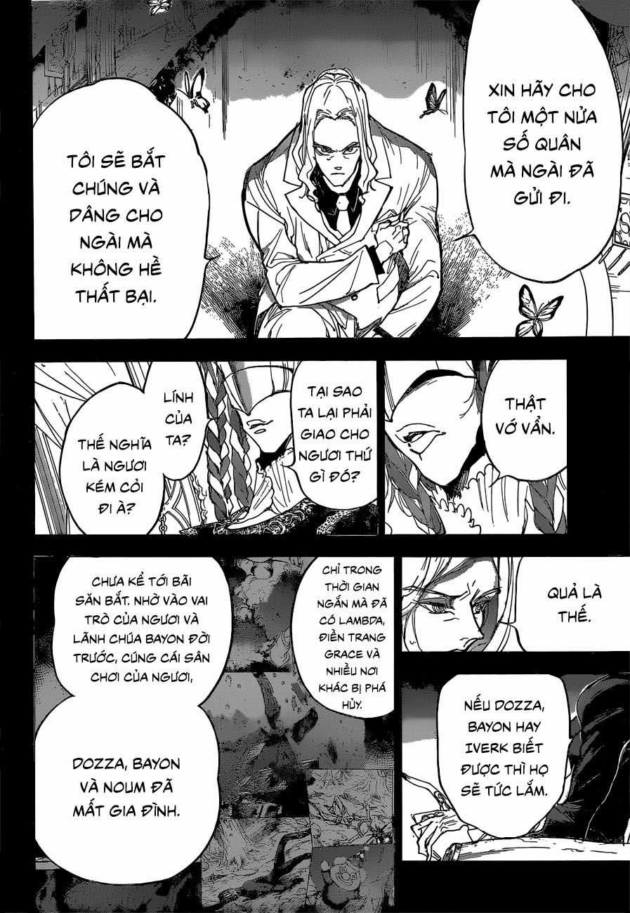 The Promised Neverland - Chapter 160 - Trang 8