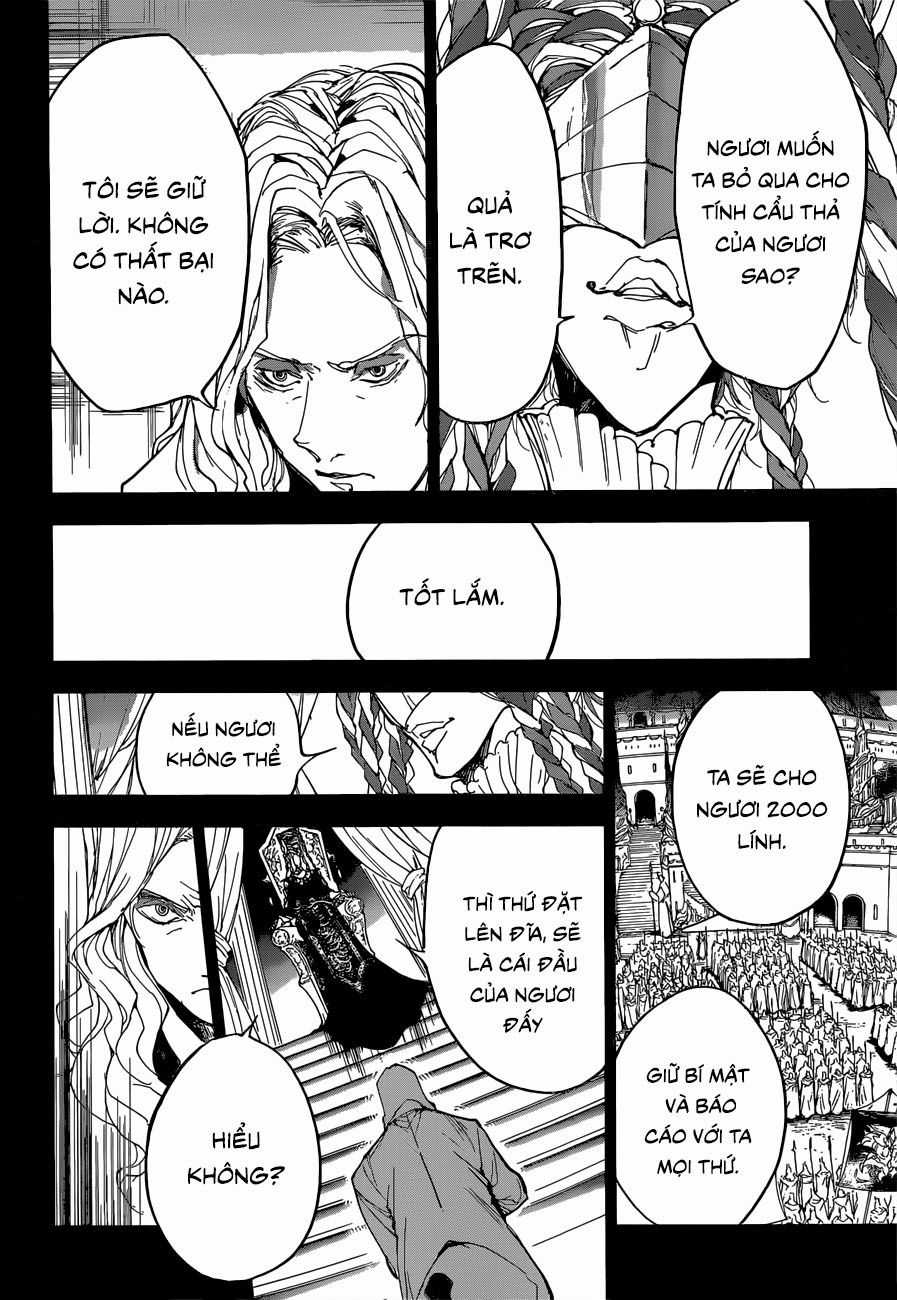 The Promised Neverland - Chapter 160 - Trang 10
