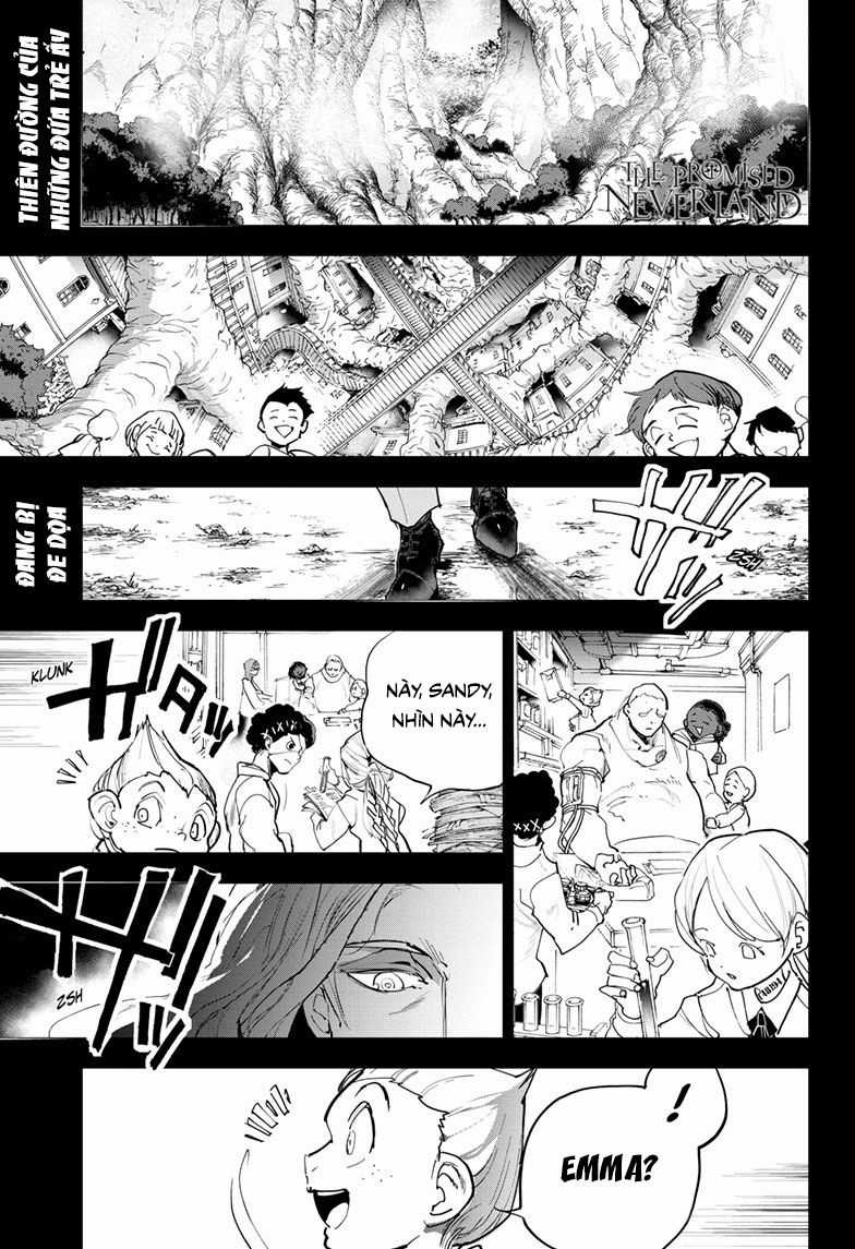 The Promised Neverland - Chapter 161 - Trang 1