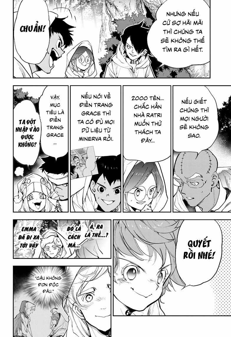 The Promised Neverland - Chapter 161 - Trang 15