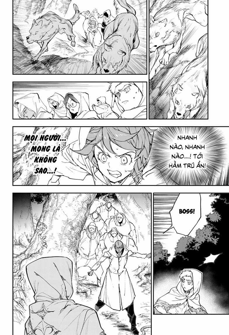 The Promised Neverland - Chapter 161 - Trang 3