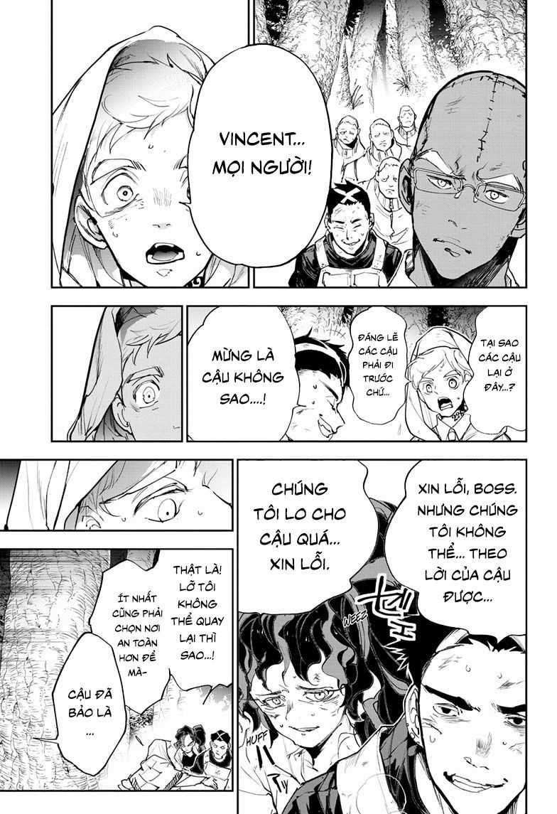 The Promised Neverland - Chapter 161 - Trang 4