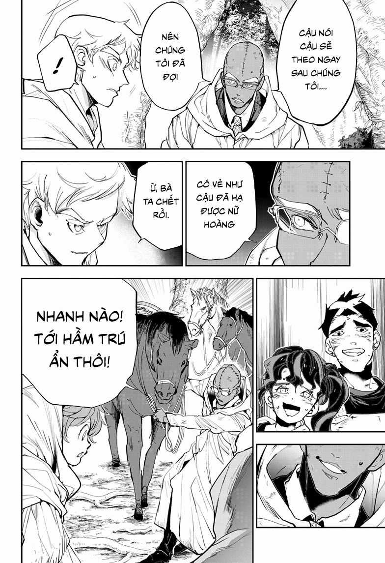 The Promised Neverland - Chapter 161 - Trang 5