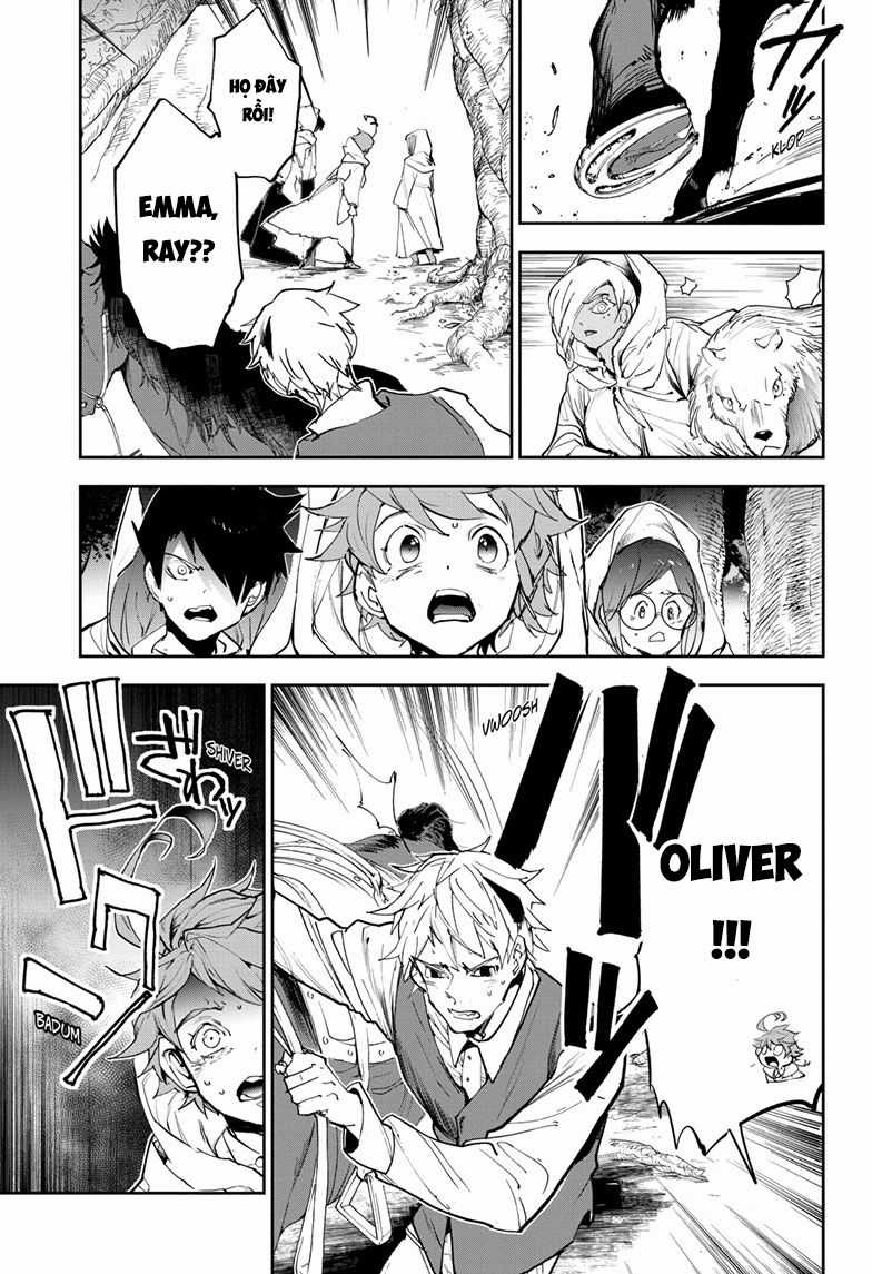 The Promised Neverland - Chapter 161 - Trang 6