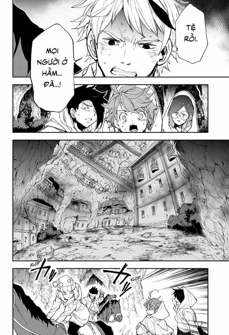 The Promised Neverland - Chapter 161 - Trang 7