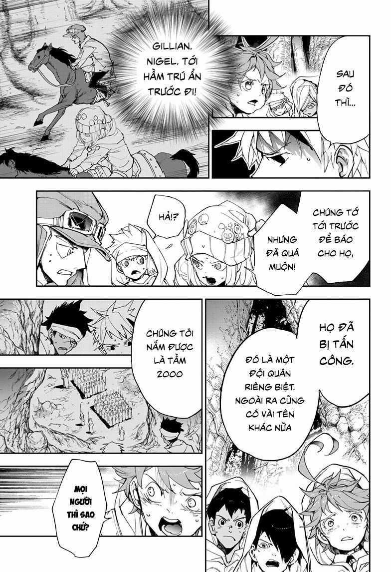 The Promised Neverland - Chapter 161 - Trang 8