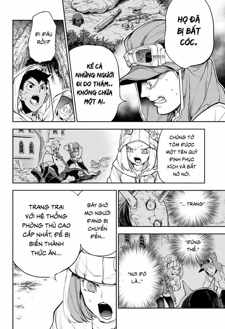The Promised Neverland - Chapter 161 - Trang 9