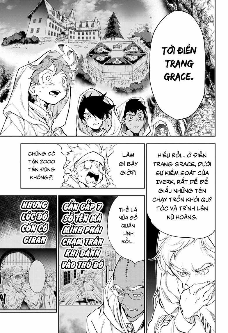 The Promised Neverland - Chapter 161 - Trang 10
