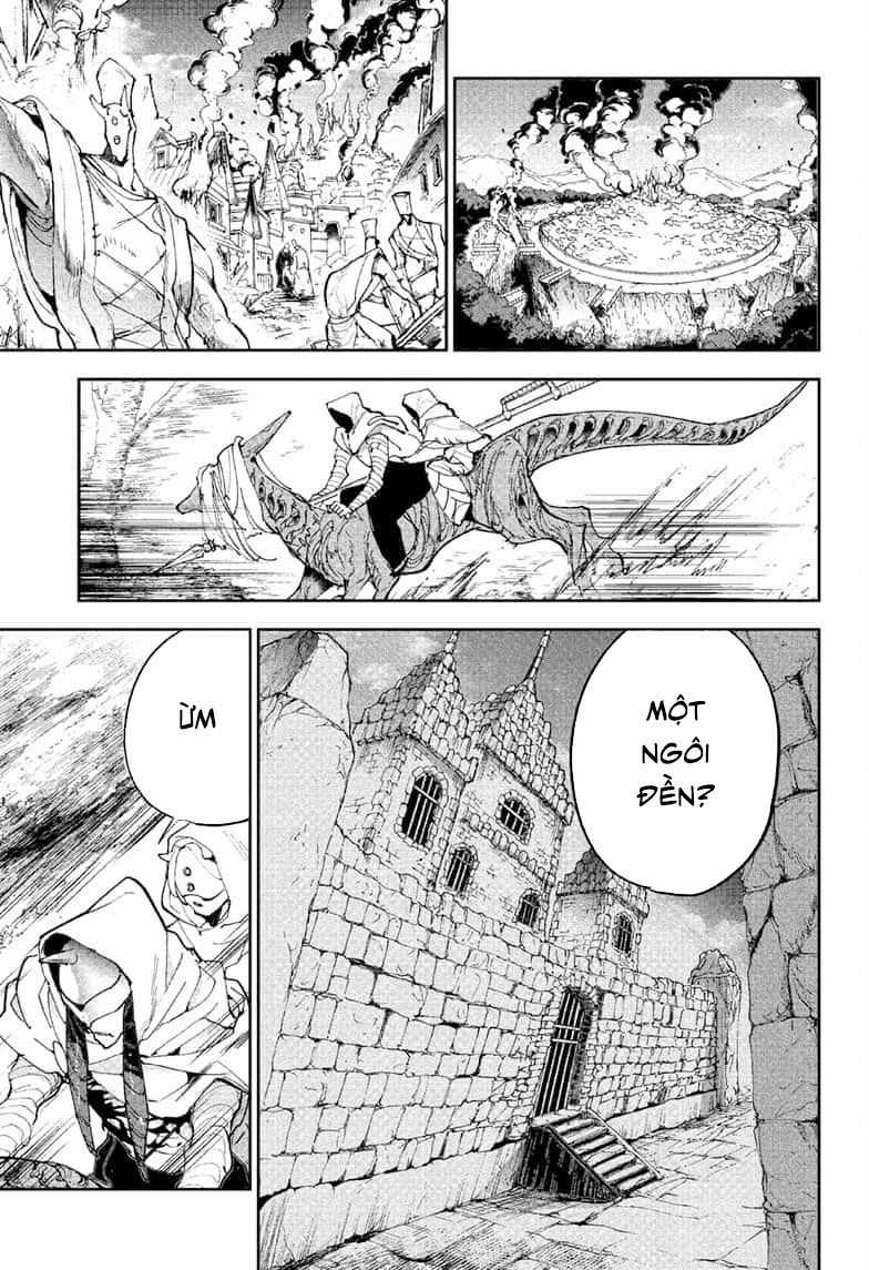 The Promised Neverland - Chapter 162 - Trang 2