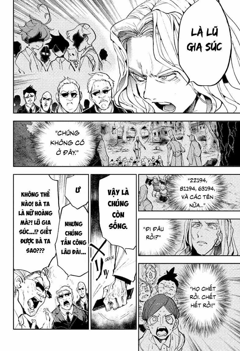 The Promised Neverland - Chapter 162 - Trang 12