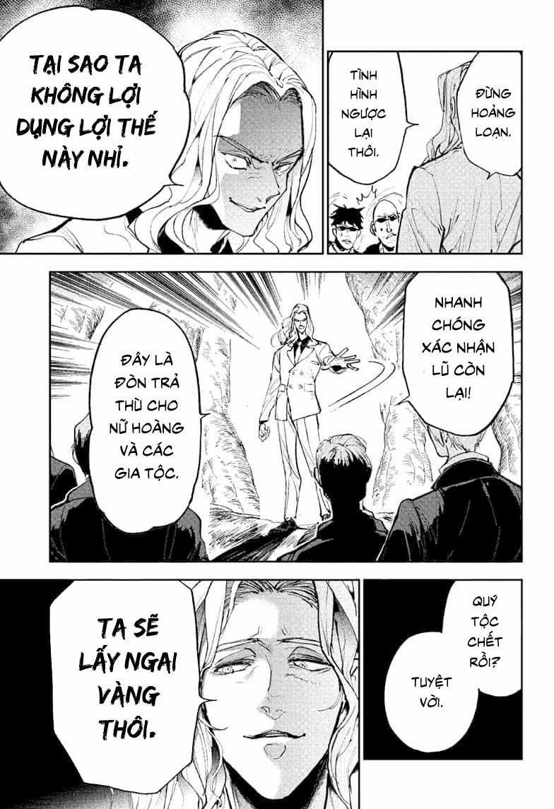 The Promised Neverland - Chapter 162 - Trang 13