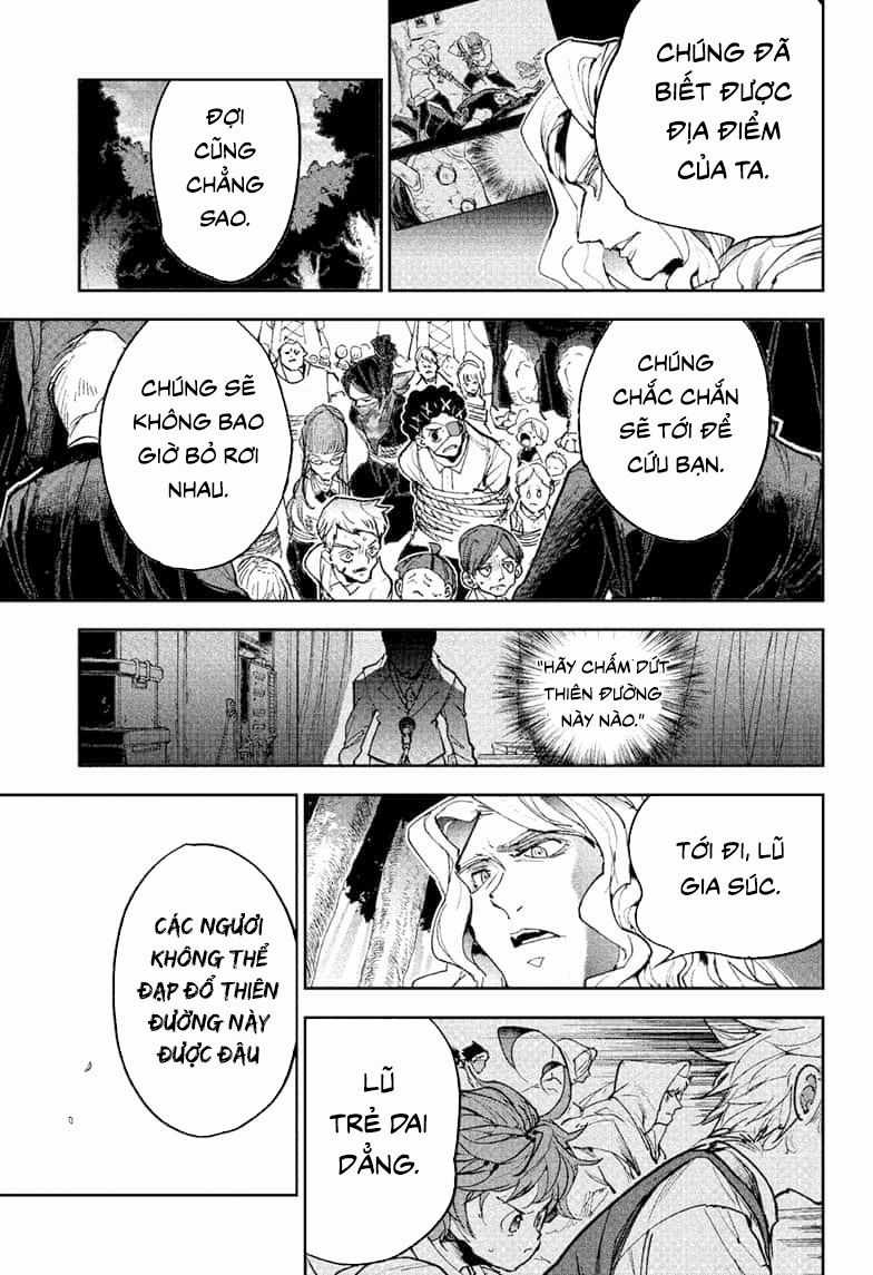 The Promised Neverland - Chapter 162 - Trang 15