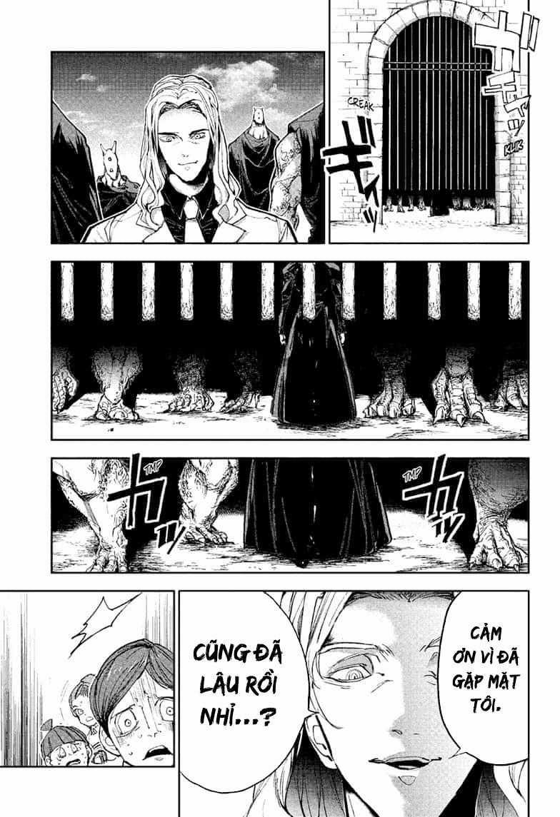 The Promised Neverland - Chapter 162 - Trang 17