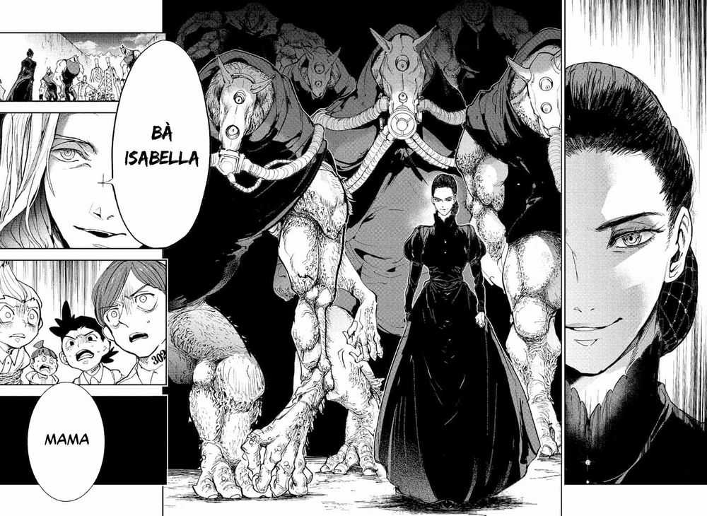 The Promised Neverland - Chapter 162 - Trang 18