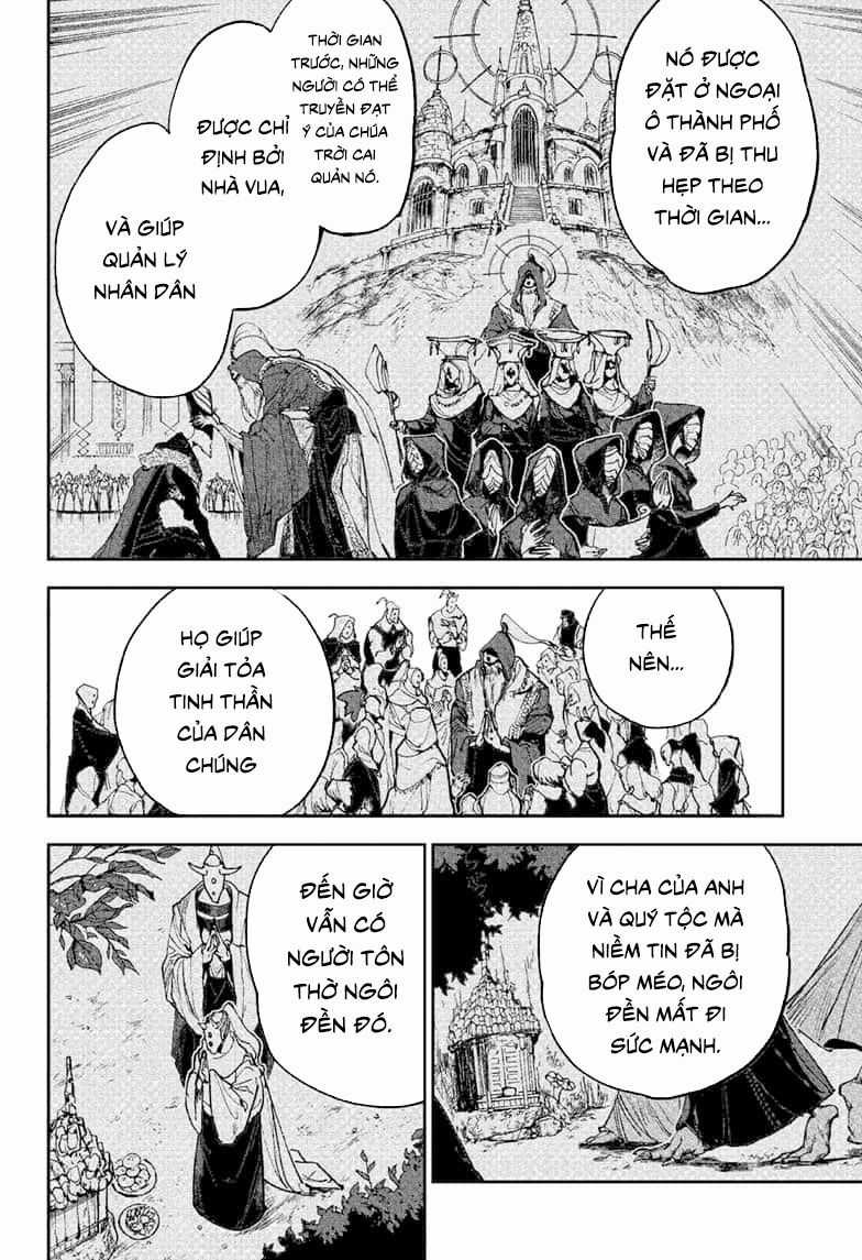The Promised Neverland - Chapter 162 - Trang 3