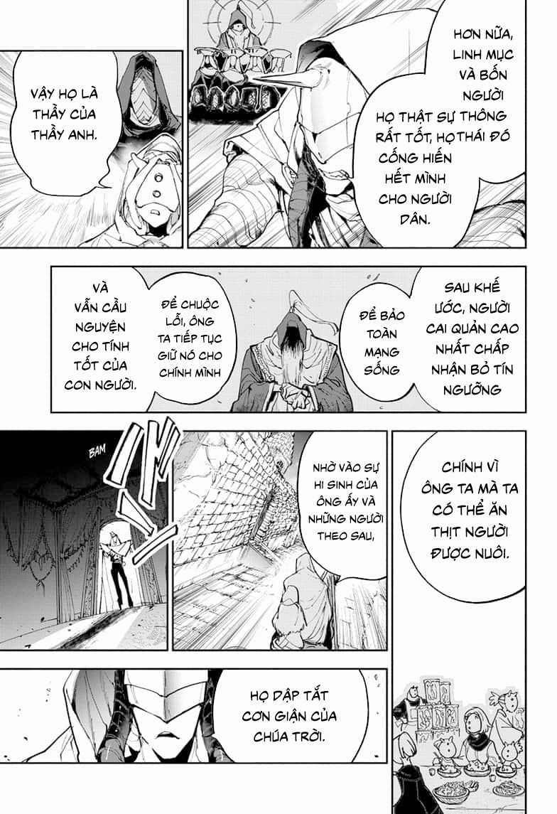 The Promised Neverland - Chapter 162 - Trang 4