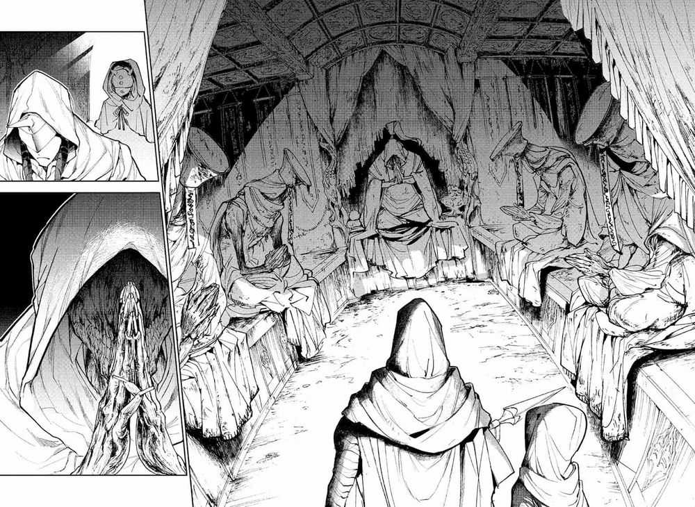 The Promised Neverland - Chapter 162 - Trang 5