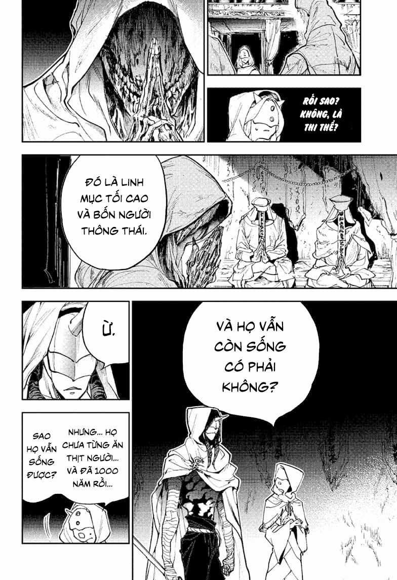 The Promised Neverland - Chapter 162 - Trang 6