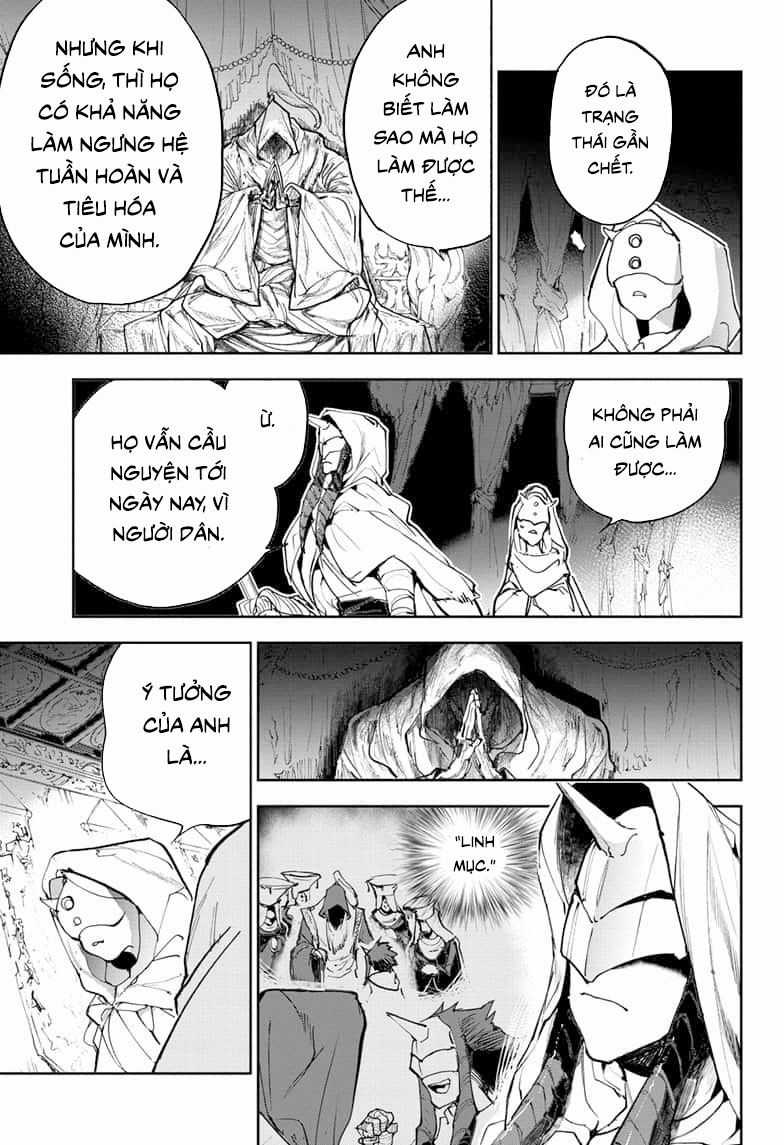The Promised Neverland - Chapter 162 - Trang 7