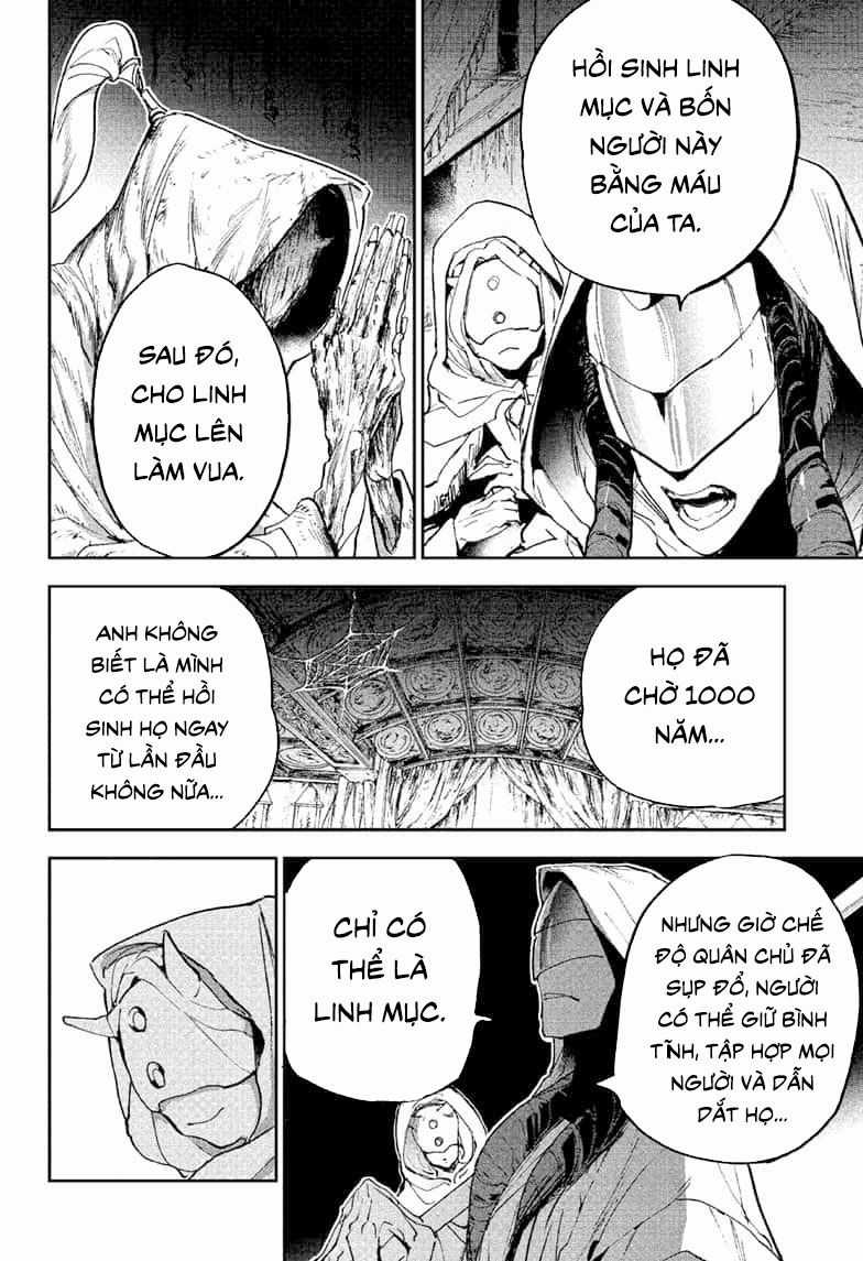 The Promised Neverland - Chapter 162 - Trang 8
