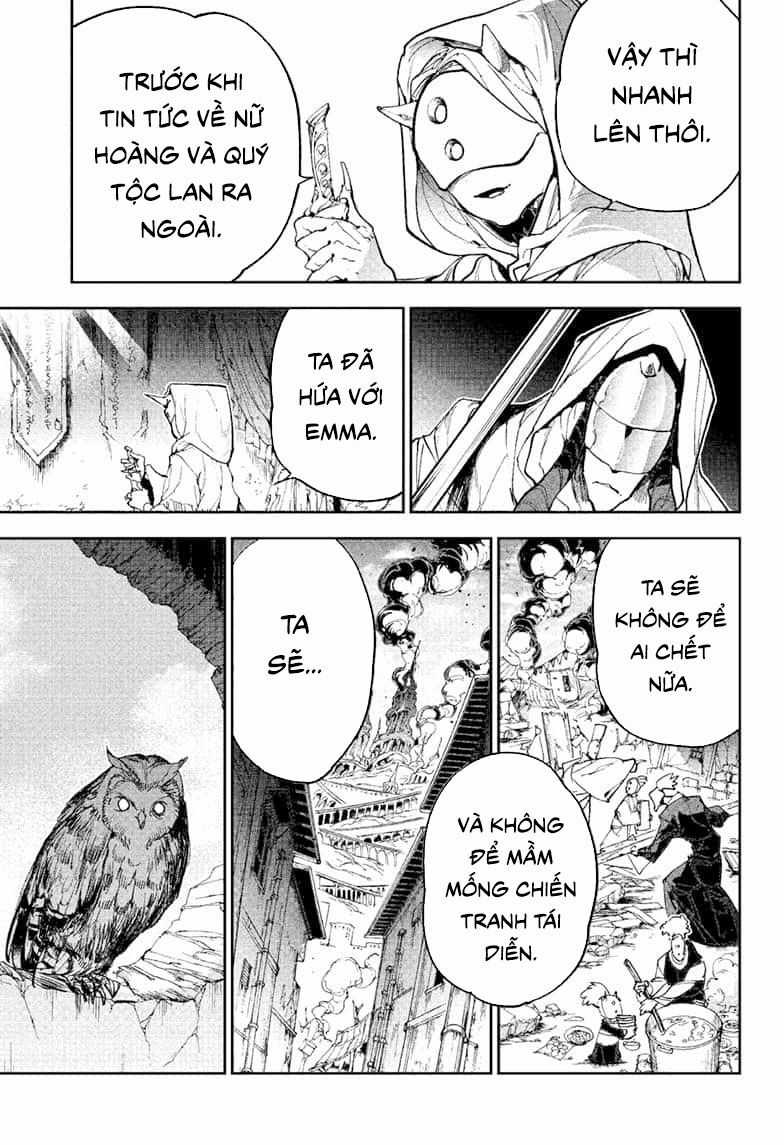 The Promised Neverland - Chapter 162 - Trang 9