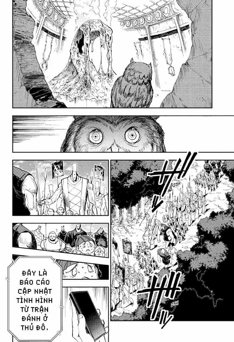 The Promised Neverland - Chapter 162 - Trang 10