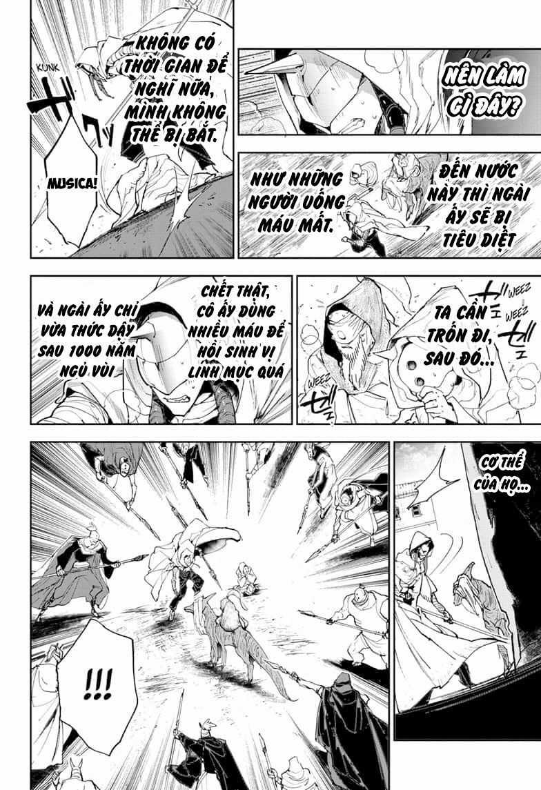 The Promised Neverland - Chapter 163 - Trang 18