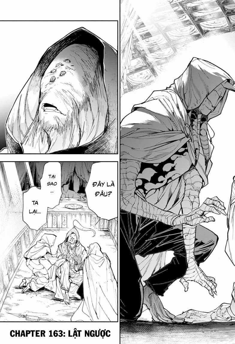 The Promised Neverland - Chapter 163 - Trang 3