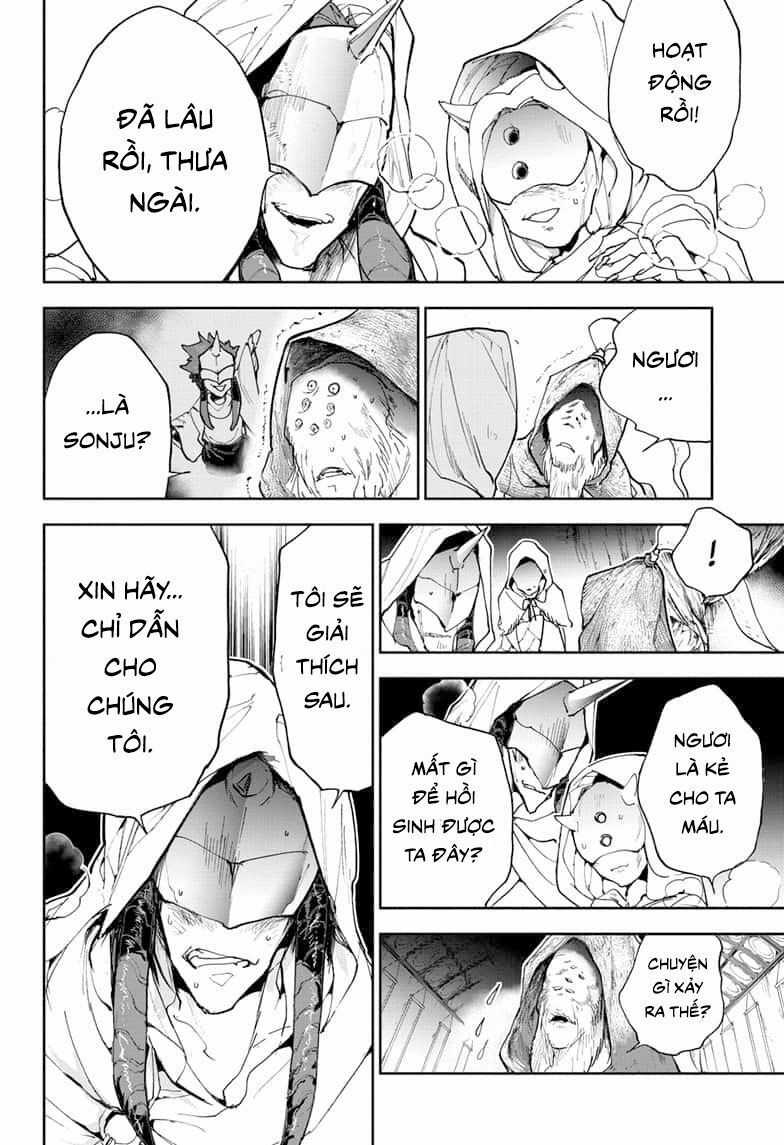 The Promised Neverland - Chapter 163 - Trang 4