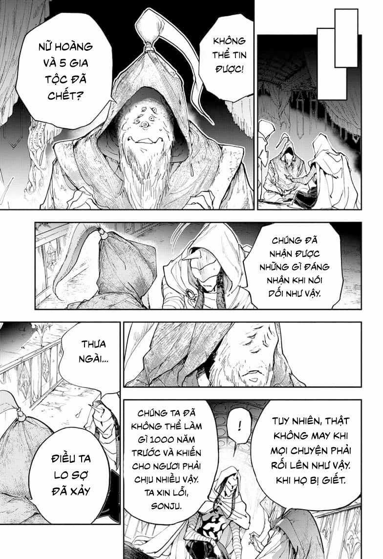 The Promised Neverland - Chapter 163 - Trang 5
