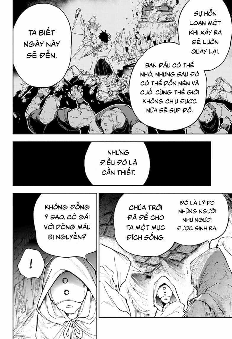The Promised Neverland - Chapter 163 - Trang 6