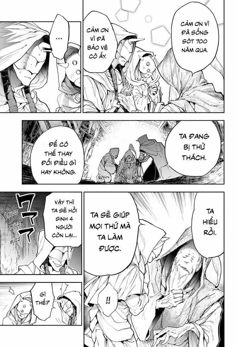 The Promised Neverland - Chapter 163 - Trang 7