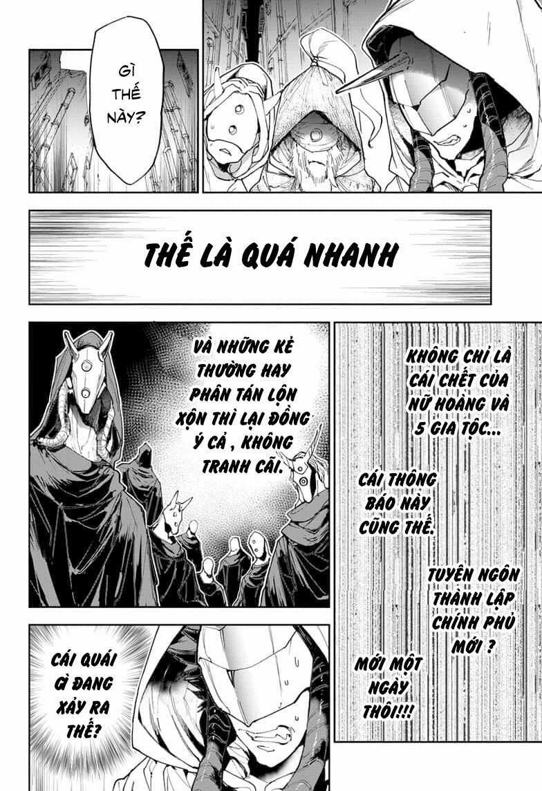 The Promised Neverland - Chapter 163 - Trang 10