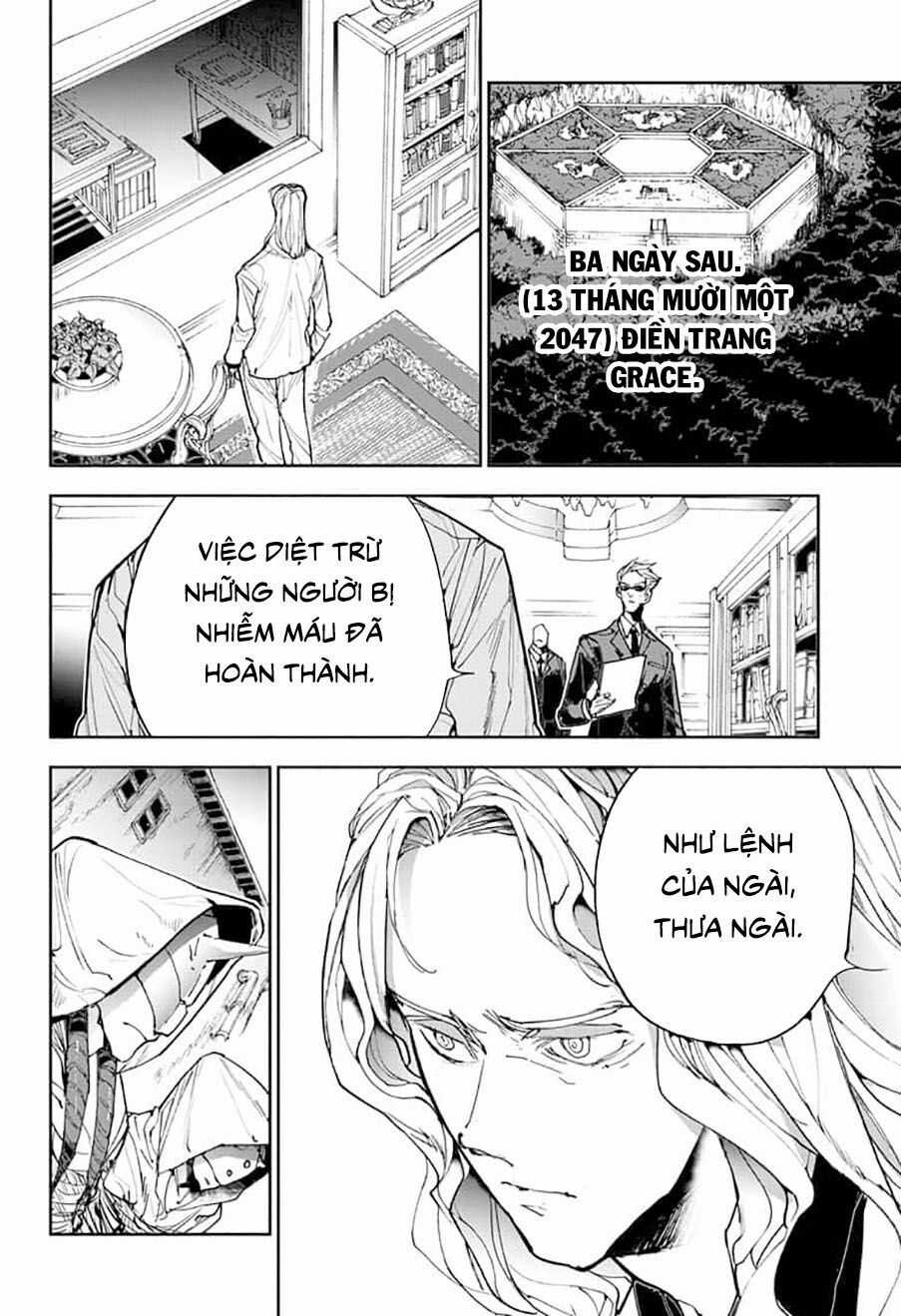 The Promised Neverland - Chapter 164 - Trang 12