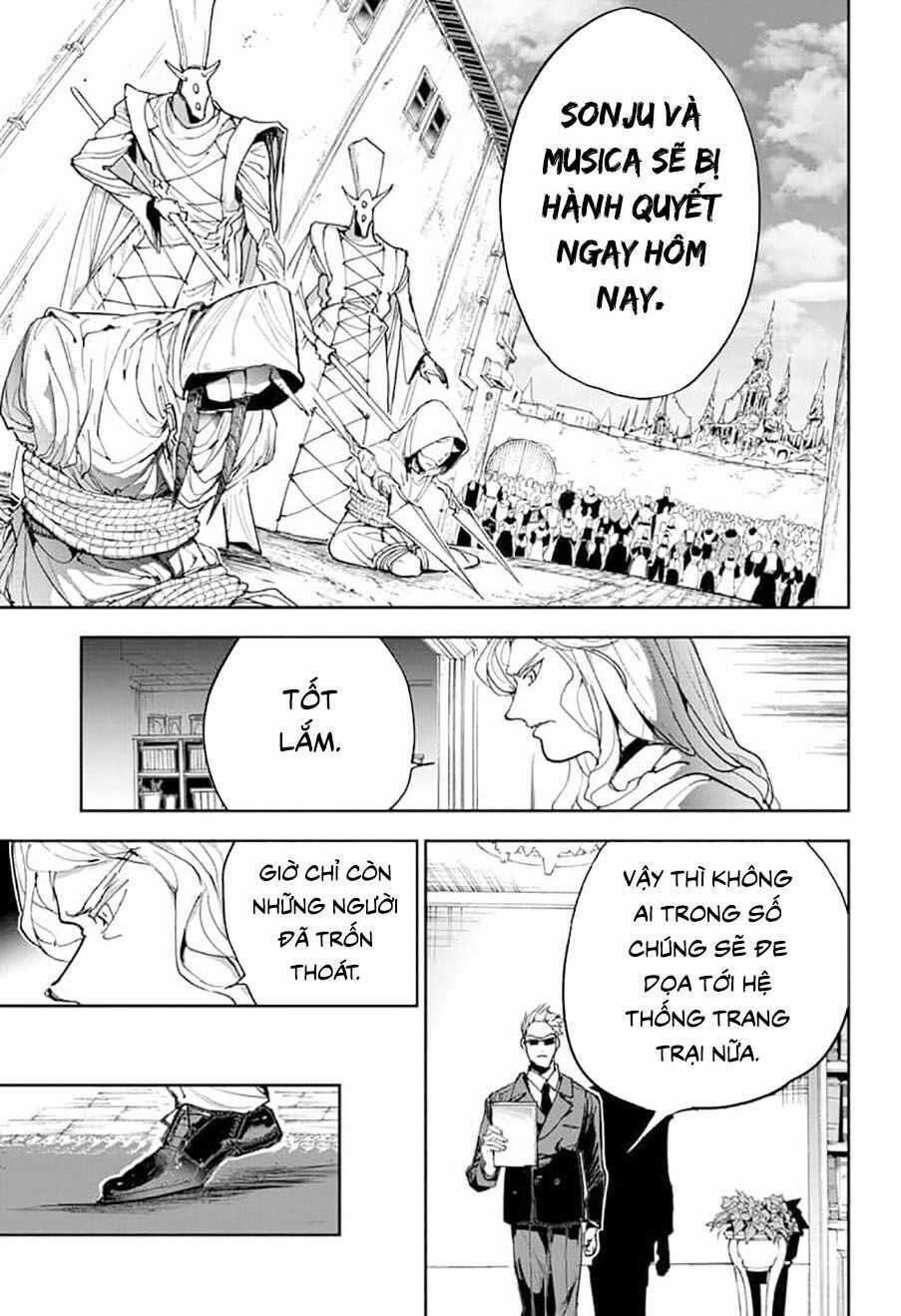 The Promised Neverland - Chapter 164 - Trang 13