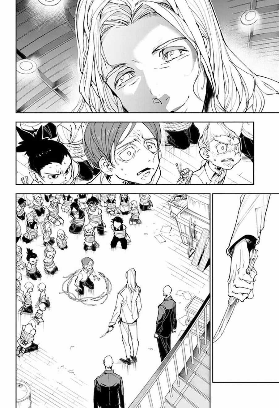 The Promised Neverland - Chapter 164 - Trang 14