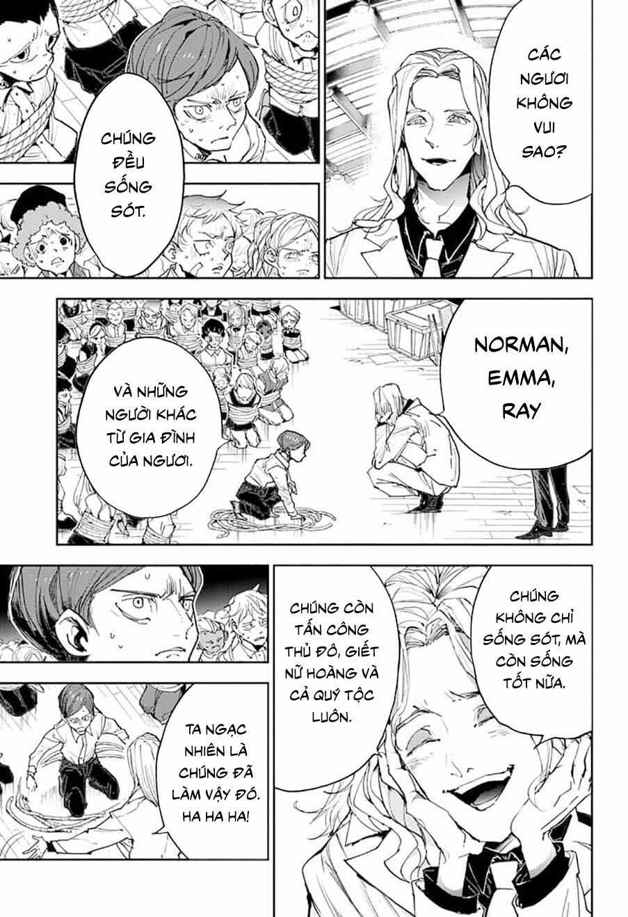 The Promised Neverland - Chapter 164 - Trang 15