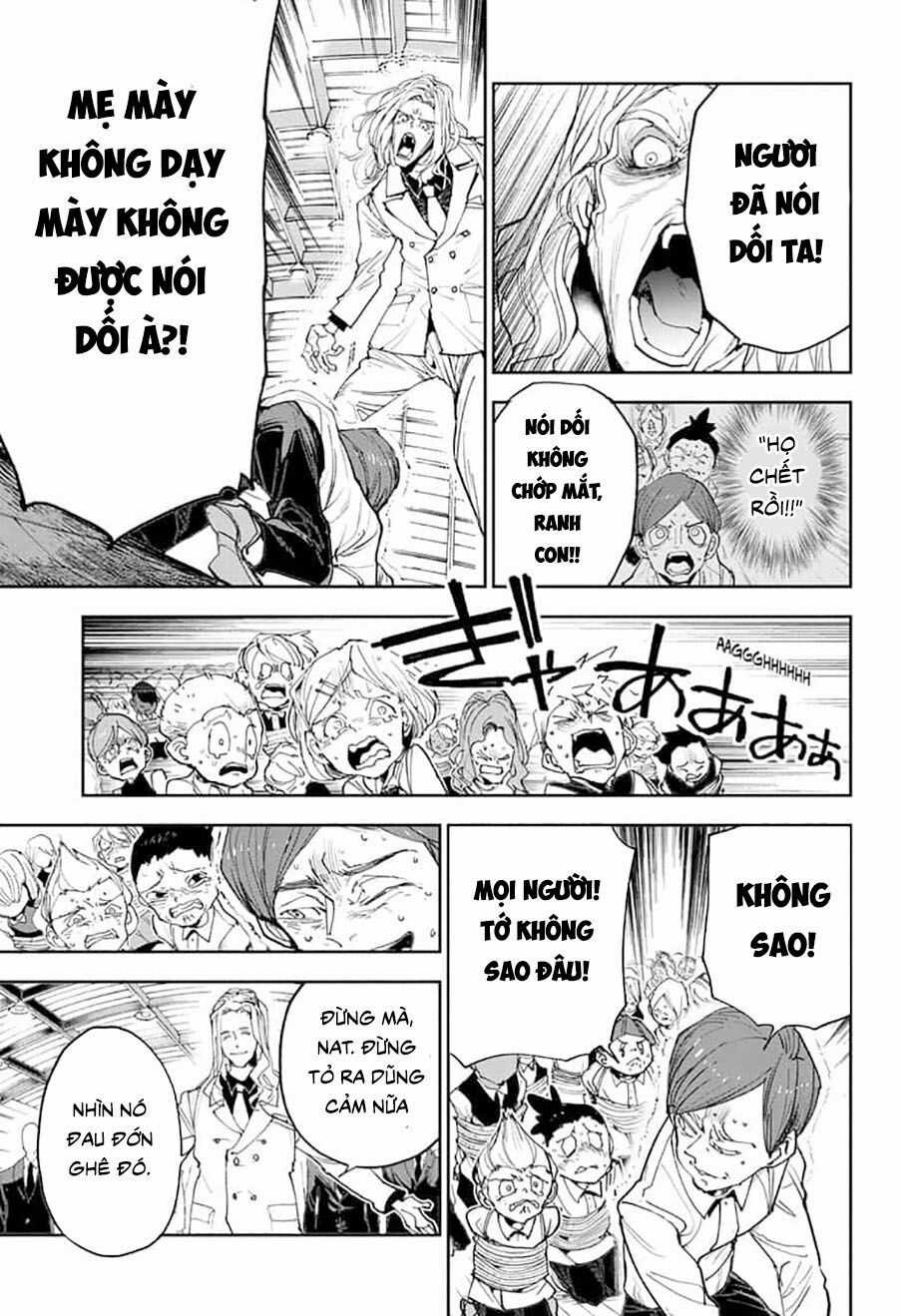 The Promised Neverland - Chapter 164 - Trang 17