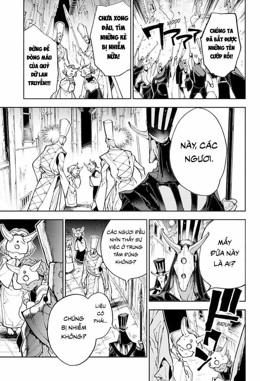 The Promised Neverland - Chapter 164 - Trang 3