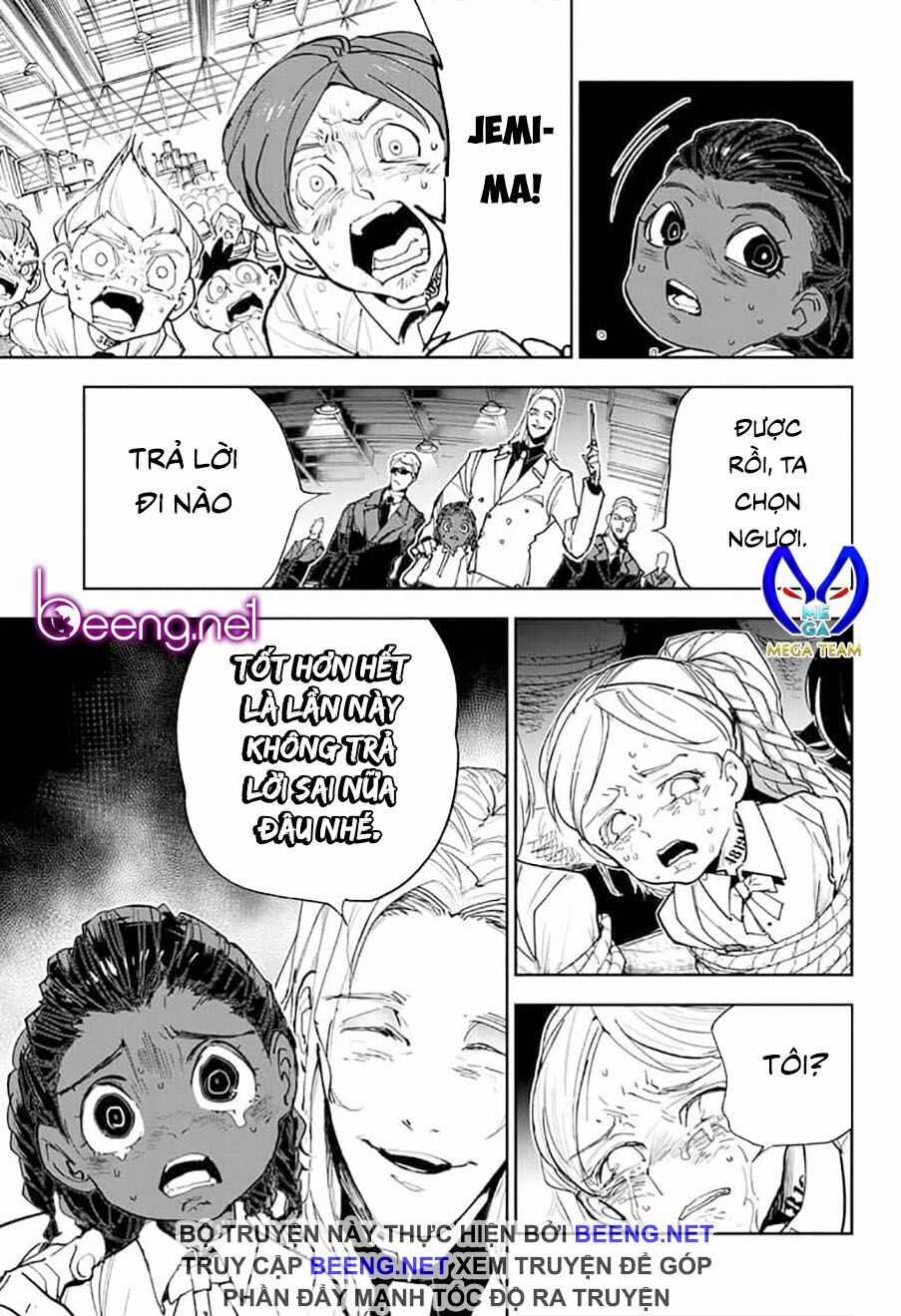 The Promised Neverland - Chapter 164 - Trang 21