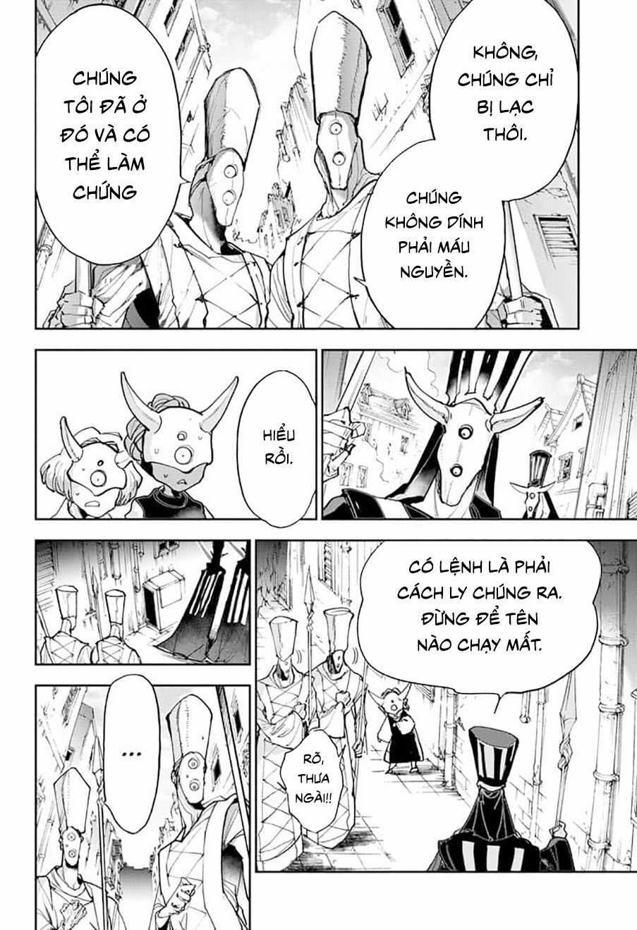 The Promised Neverland - Chapter 164 - Trang 4