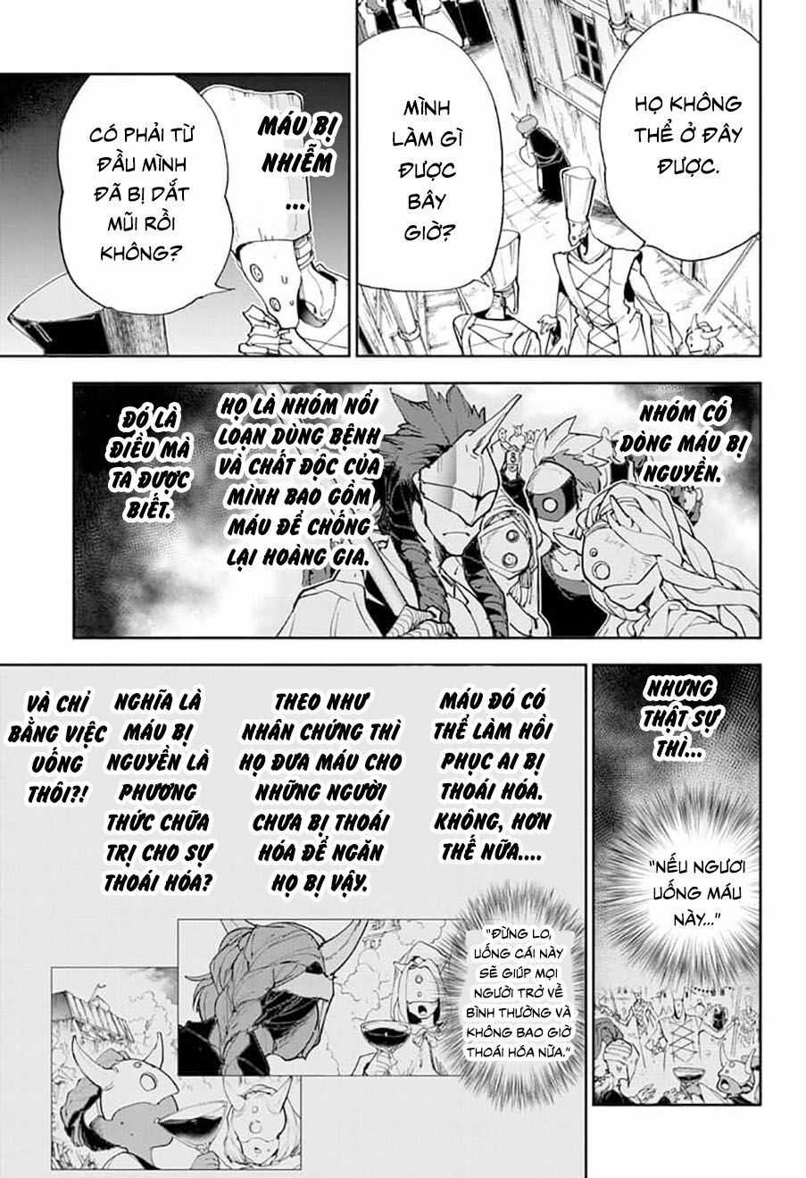 The Promised Neverland - Chapter 164 - Trang 5