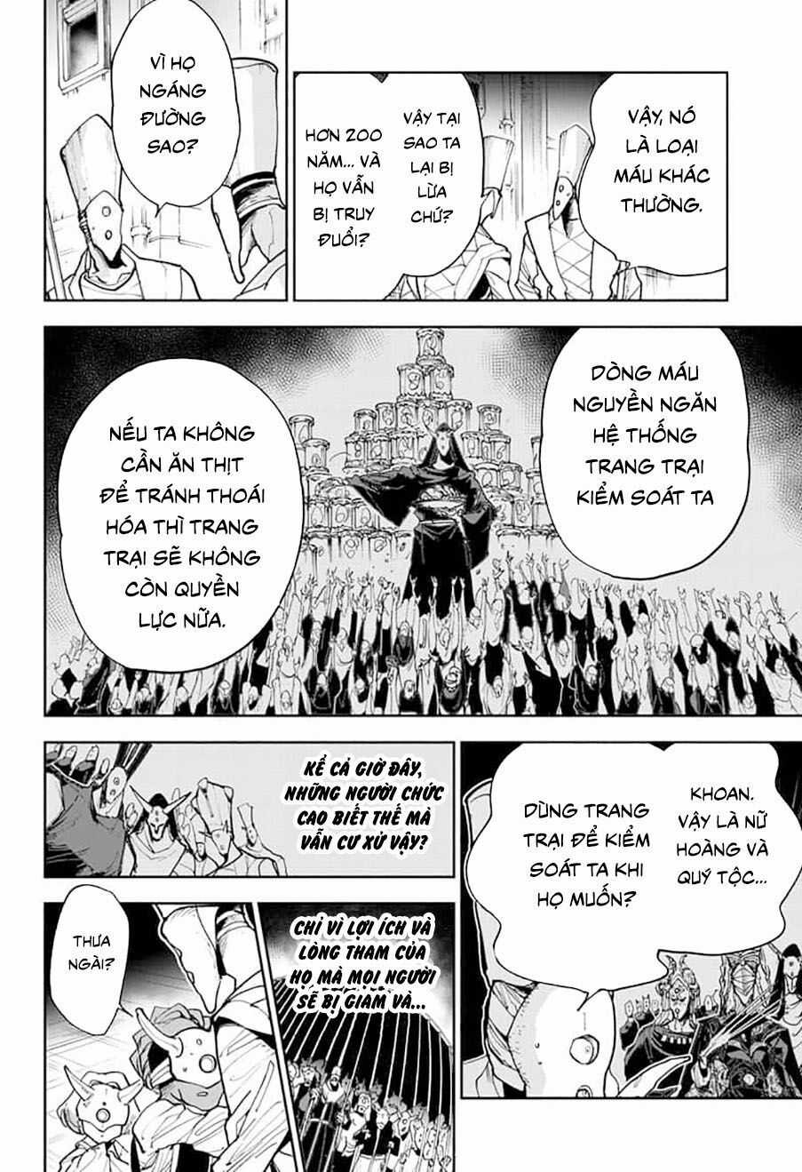 The Promised Neverland - Chapter 164 - Trang 6
