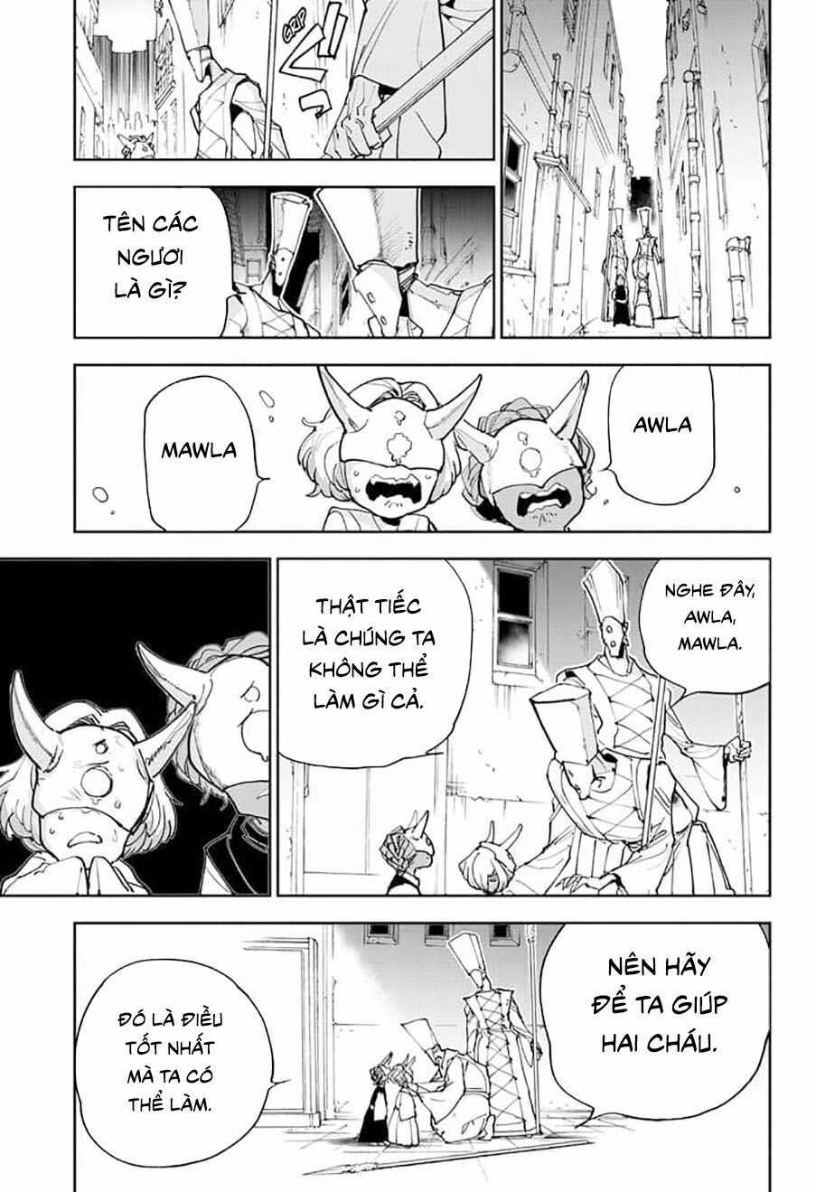 The Promised Neverland - Chapter 164 - Trang 9