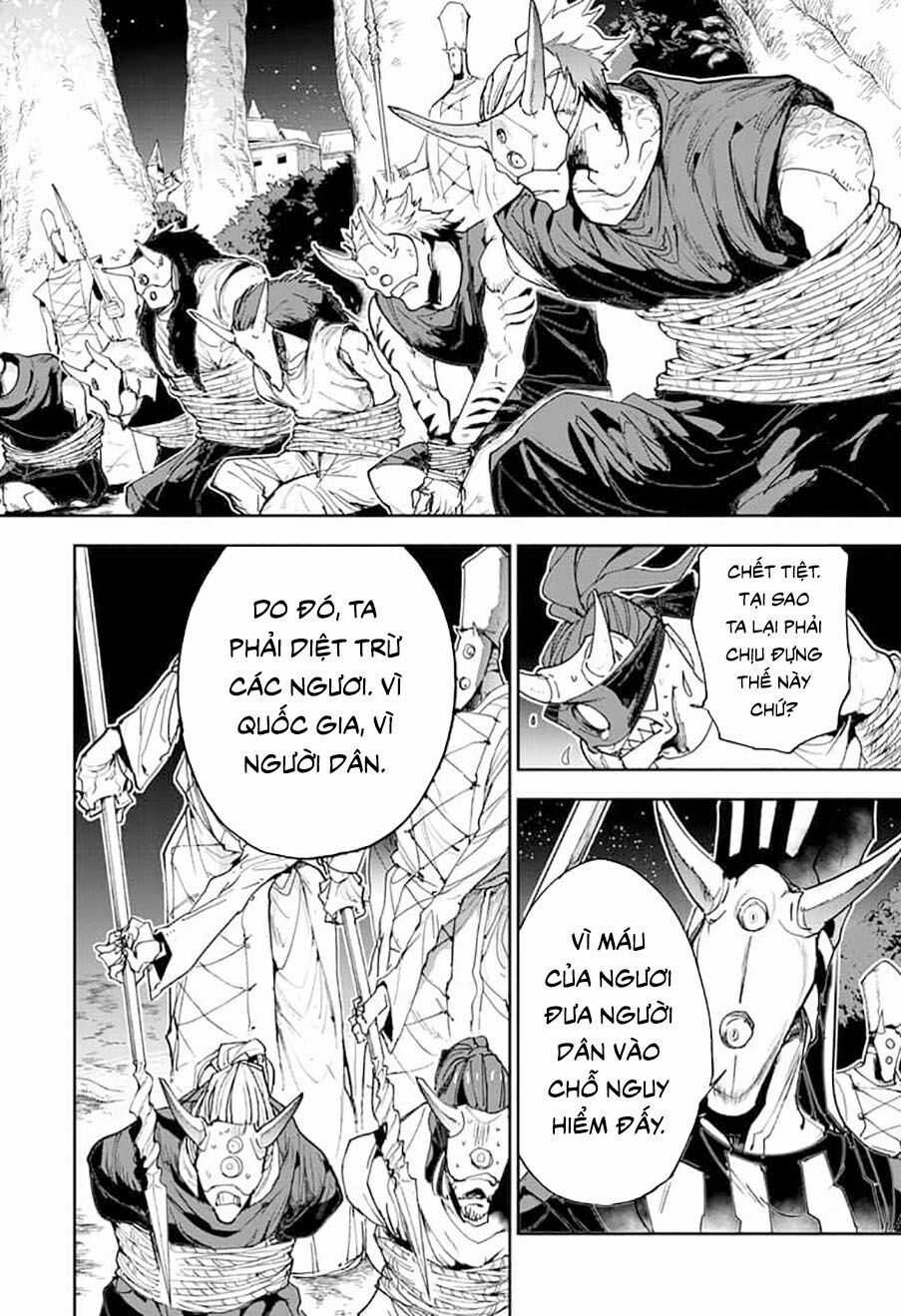 The Promised Neverland - Chapter 164 - Trang 10