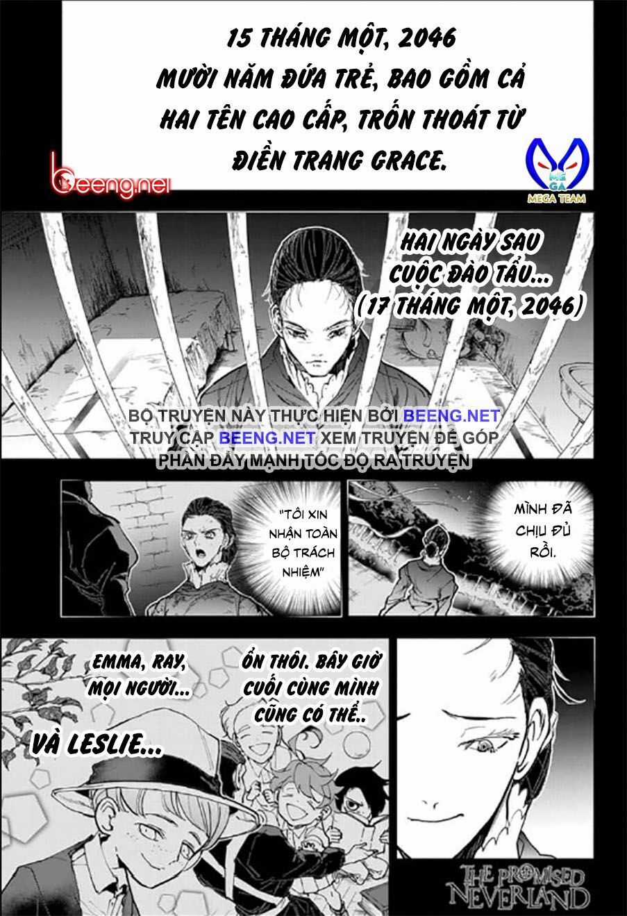 The Promised Neverland - Chapter 165 - Trang 1