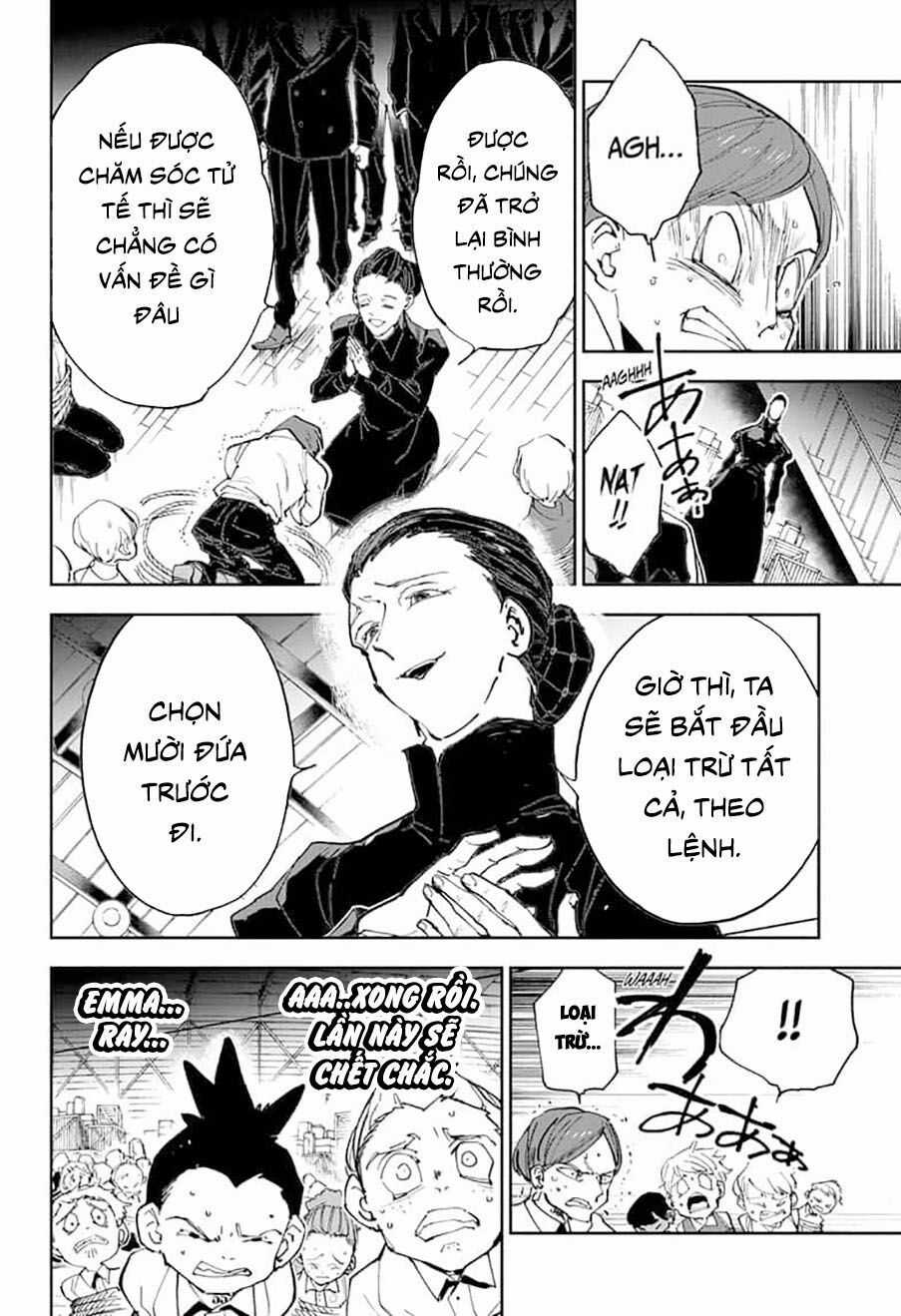 The Promised Neverland - Chapter 165 - Trang 17