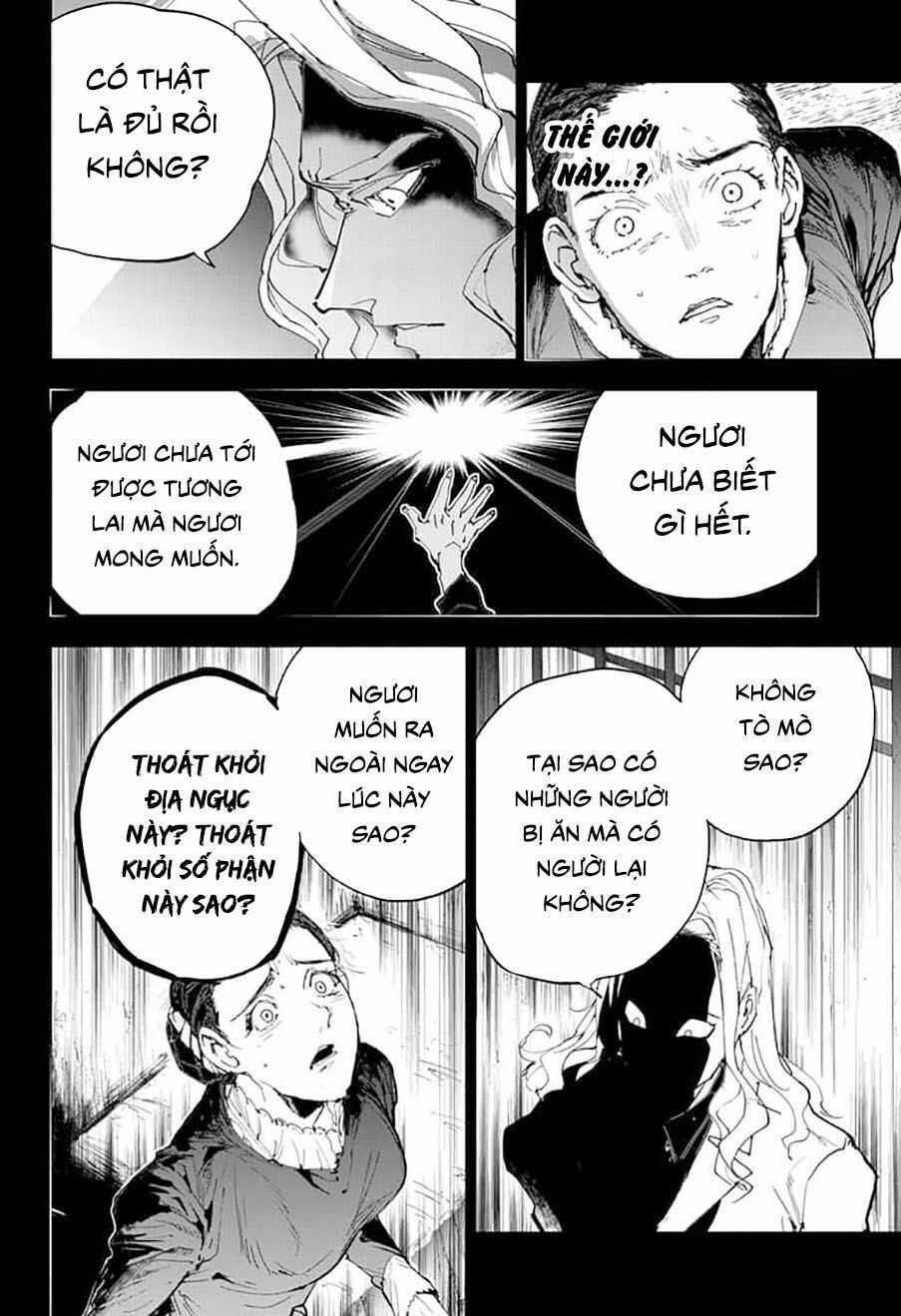 The Promised Neverland - Chapter 165 - Trang 6