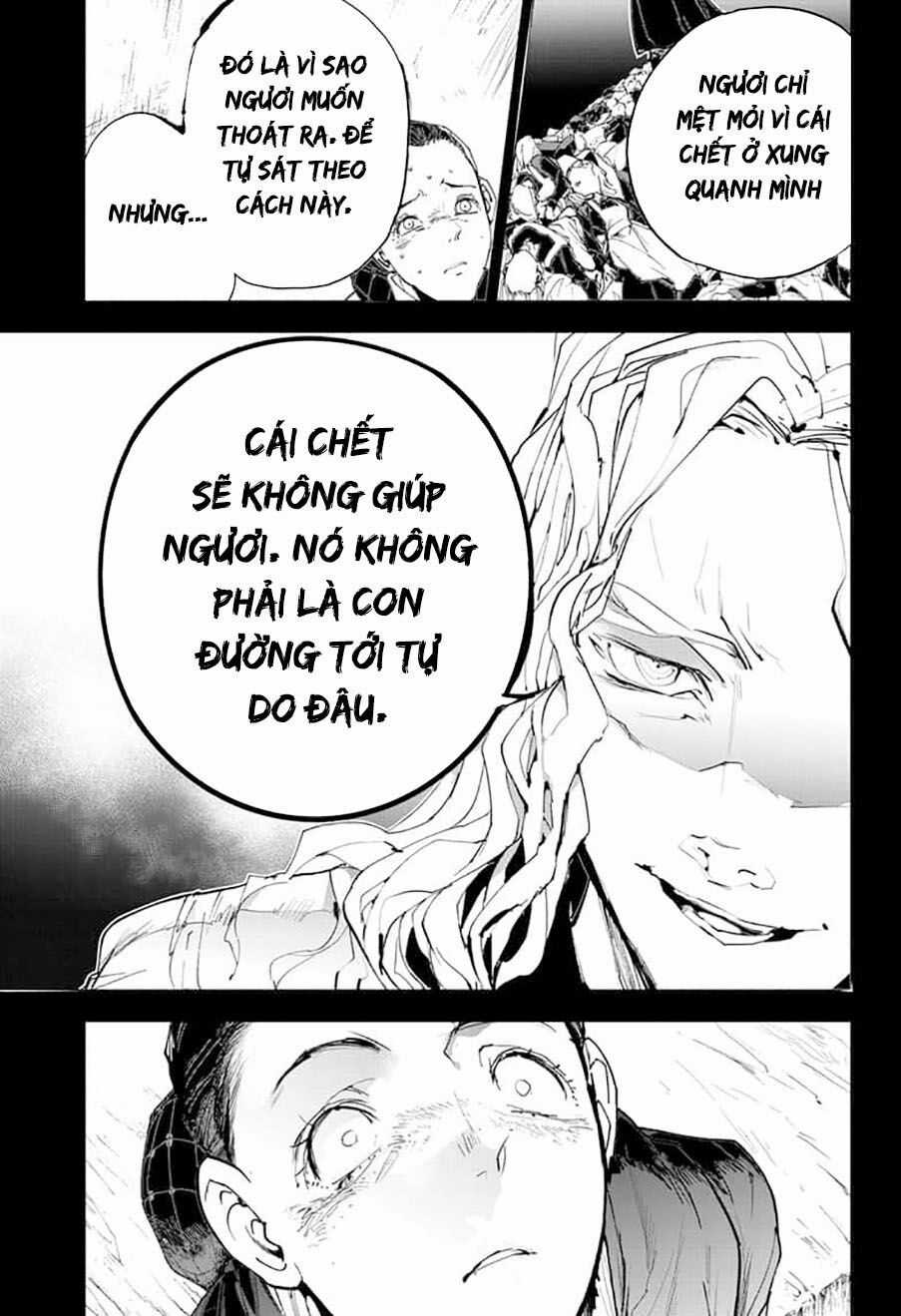 The Promised Neverland - Chapter 165 - Trang 7